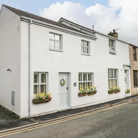 Feriehus The Anvil Broughton in Furness