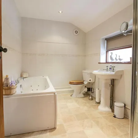 The Anvil Feriehus *