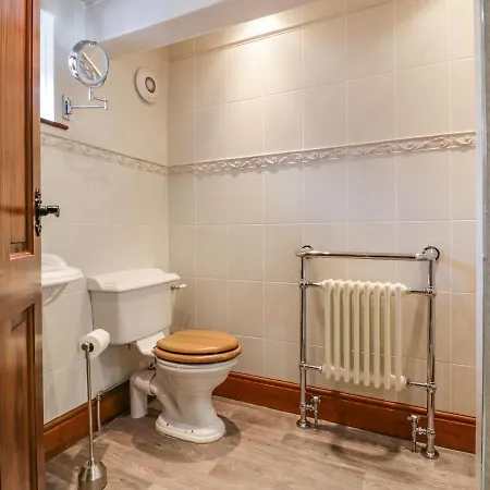 The Anvil Feriehus *