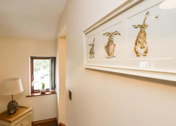 The Anvil Semesterbostad