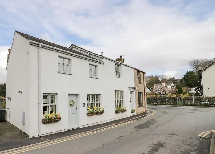 The Anvil Semesterbostad *