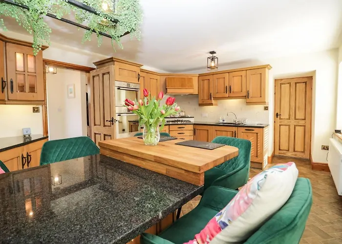 Semesterbostad The Anvil Broughton in Furness